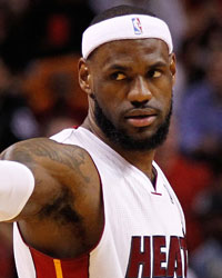 LeBron James